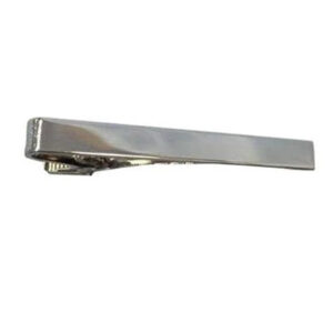 Tie Clip - Silver