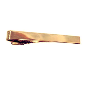 Tie Clip - Gold
