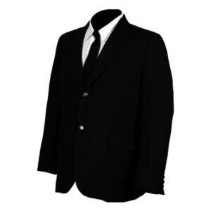 Tuff-Guard Blazer Coat - Mens - Black