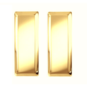 Lieutenant Rank Lapel Pin - Silver