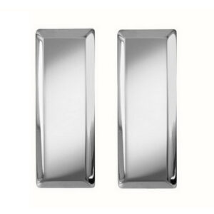 Lieutenant Rank Lapel Pin - Silver