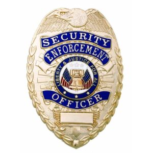 Security Enforcement Officer