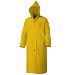 Tuff-Guard Raincoat 48" - Yellow