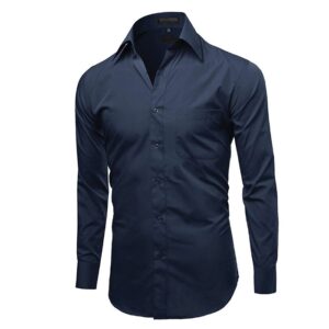 Dress Shirt - Long Sleeve