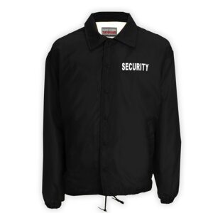 Tuff-Guard Windbreaker - Security ID