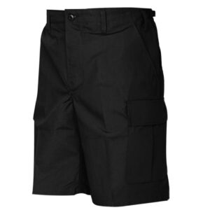 Tuff-Guard BDU Shorts - Black