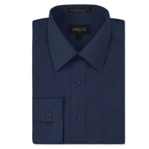 Dress Shirt - Short Sleeve