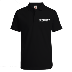 Tuff-Guard Dry Fit Polo Shirt - Security ID