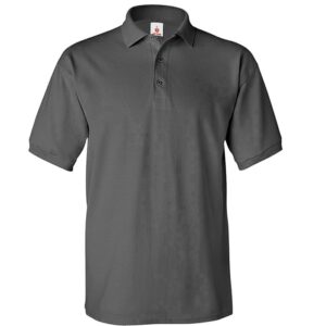 Tuff-Guard Cotton Polo Shirt - Plain