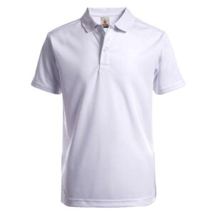 Tuff-Guard Dry Fit Polo Shirt - Plain