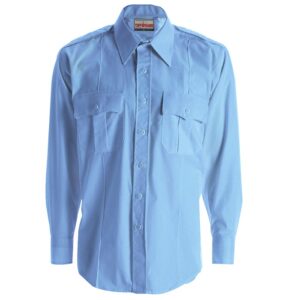 Uniform Shirt - Poly Cotton - Long Sleeve