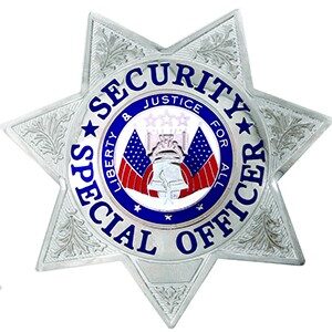 Special Security Officer - Silver