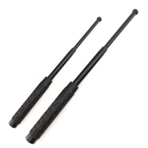 21" Expandable Baton with Nylon Holder