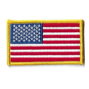 American Flag - Small Patch