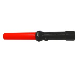 Traffic Baton 21" - Safety Orange