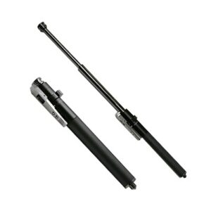15" Steel Spring Baton with Window Breaker