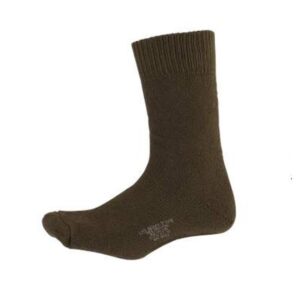 Thermal ARMY Socks - Olive Darb