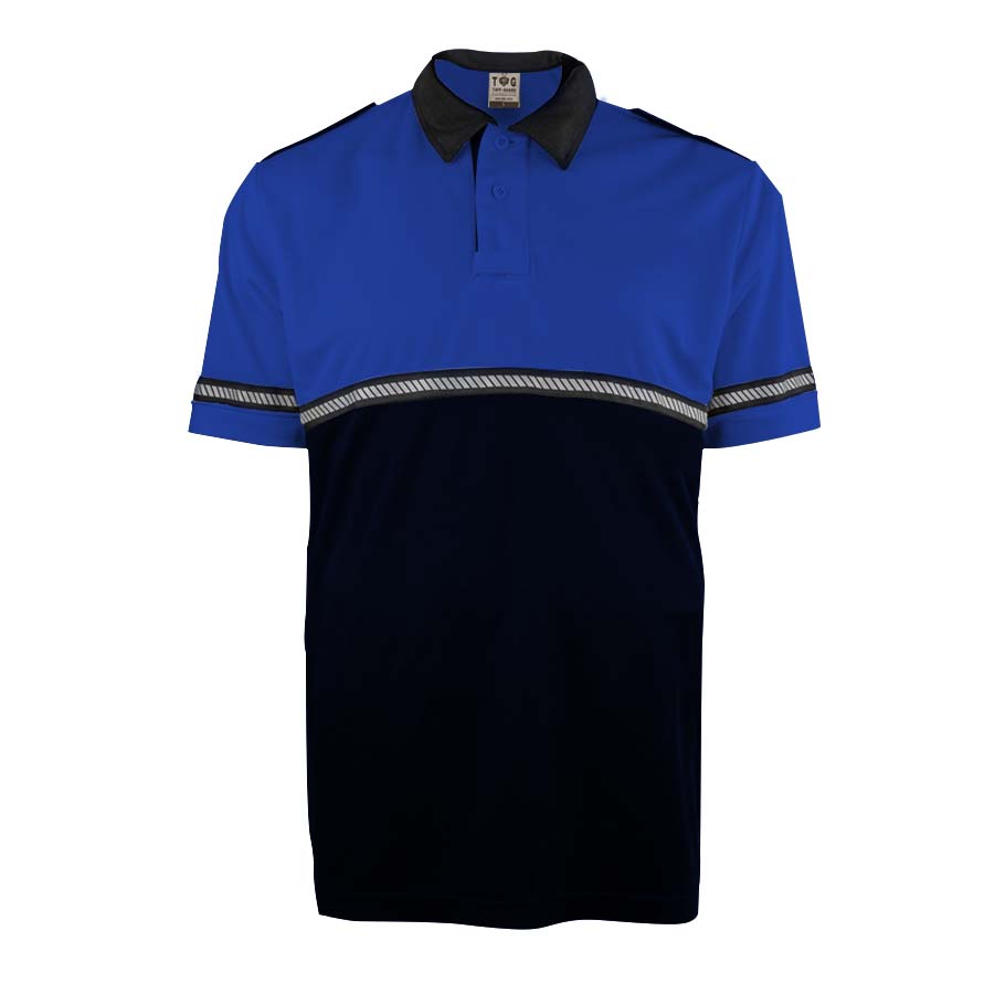 Tuff-Guard Bike Polos - Royal Blue