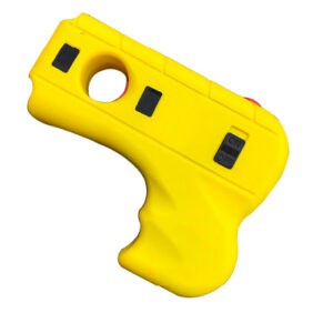 Stun Gun LED Light & Safety Switch
