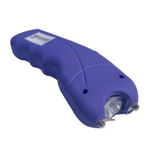 Stun Gun (Ergonomic Fit) Purple