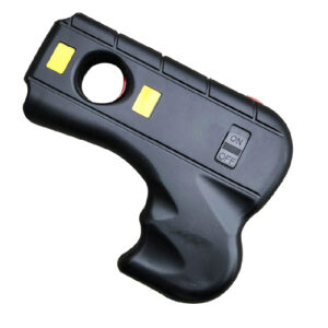 Stun Gun LED Light & Safety Switch