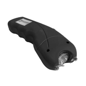 Stun Gun (Ergonomic Fit) Black