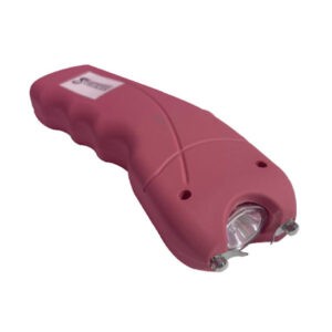 Stun Gun (Ergonomic Fit) Pink