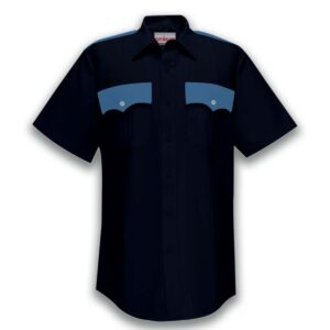 Tuff-Guard Dual-Tone Uniform Shirt