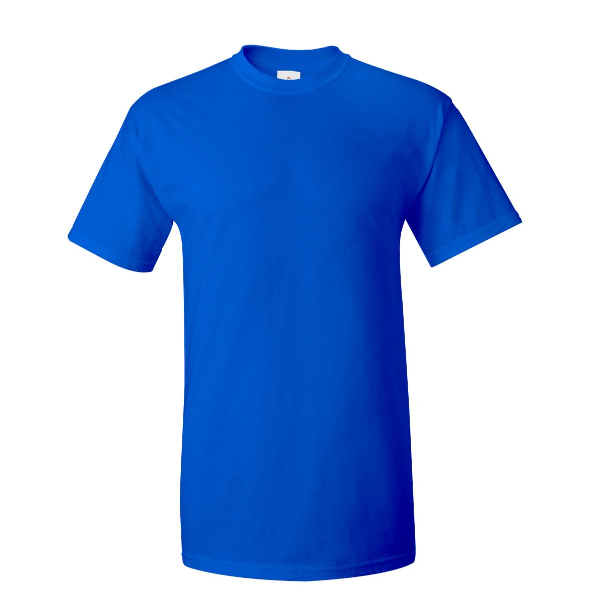 T-Shirt - Plain - Quick Uniforms
