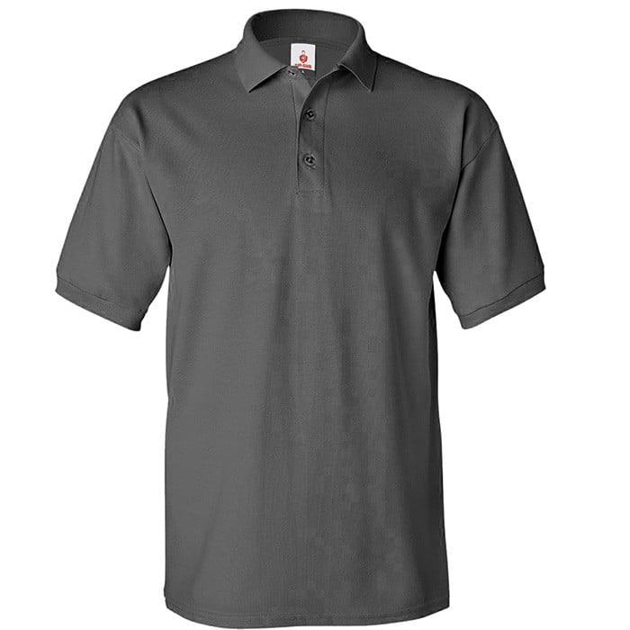 Tuff-Guard cotton polo shirt