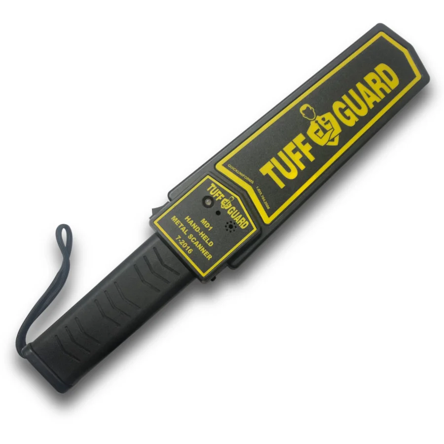 Handheld Metal Detector - Rechargeable