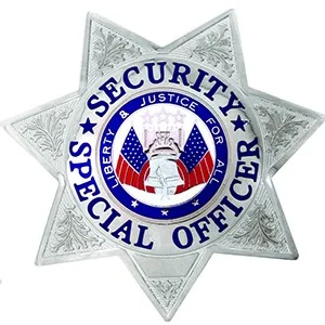 Special Security Officer - Silver