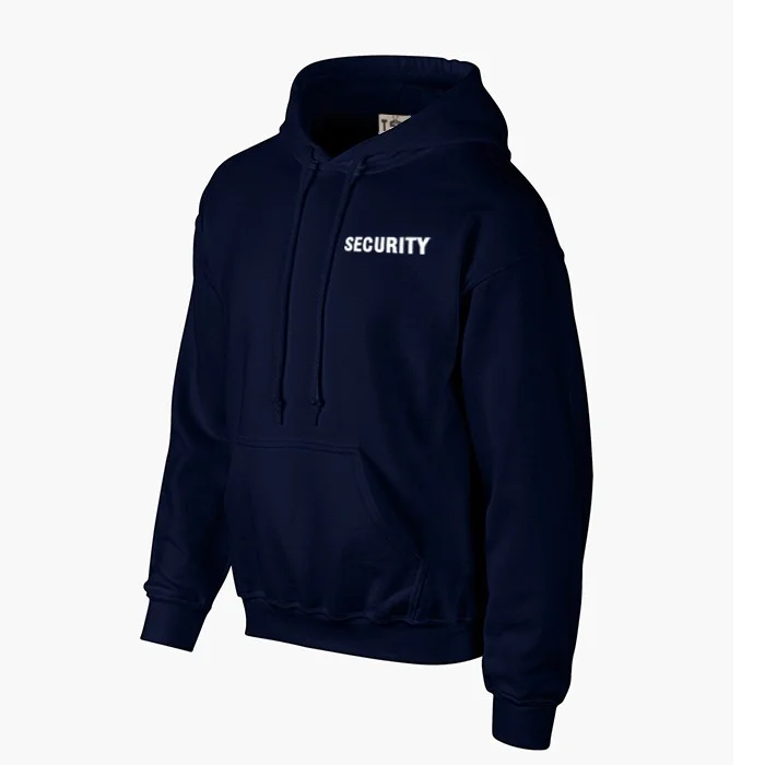 Blue on sale security jacket