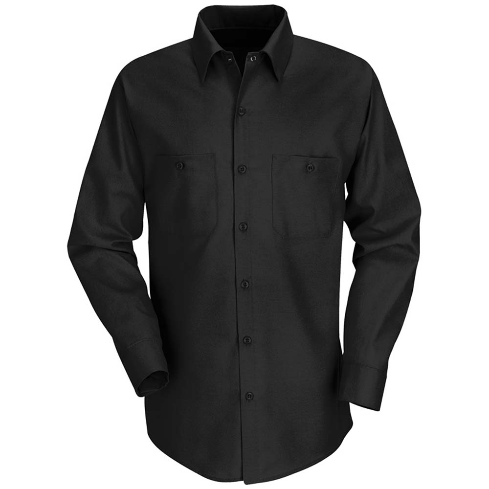 TuffGuard Work Shirt Long Sleeve Quick Uniforms