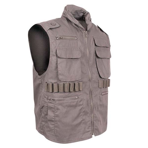 Ranger Vest - With Security Patch - Quick Uniforms