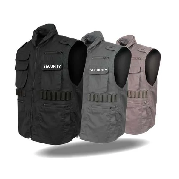 Security vests