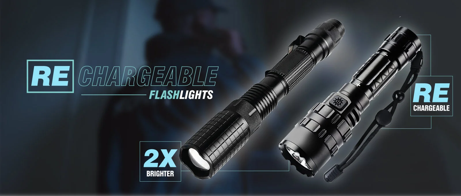 Quickuniforms Flashlights