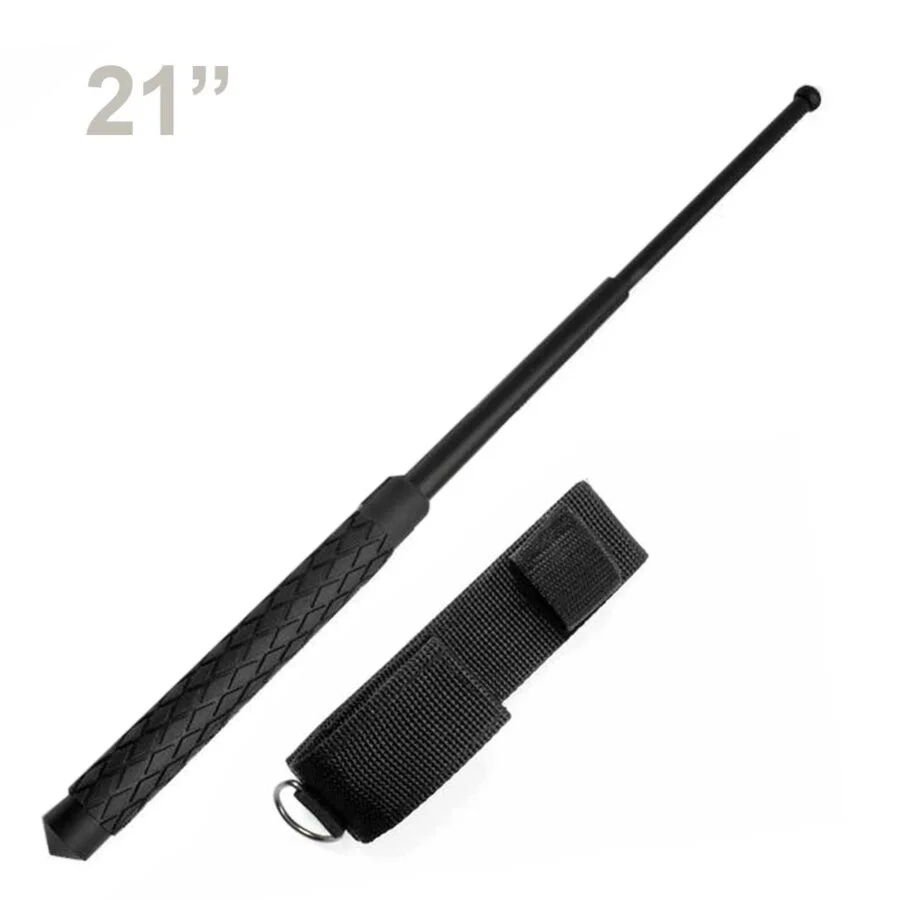 21" Expandable Steel Baton/Breaker