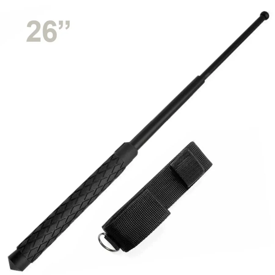 26" Expandable Steel Baton/Breaker