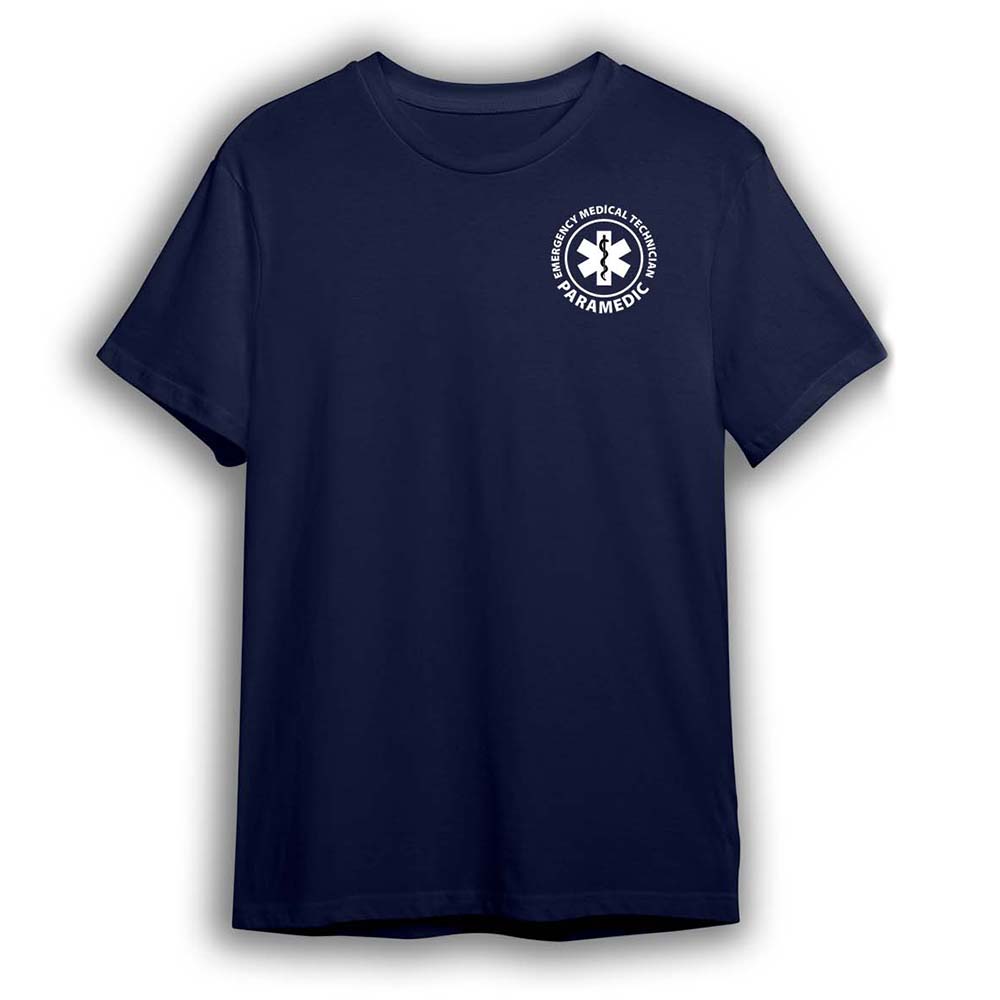 EMT T-Shirt - Quick Uniforms
