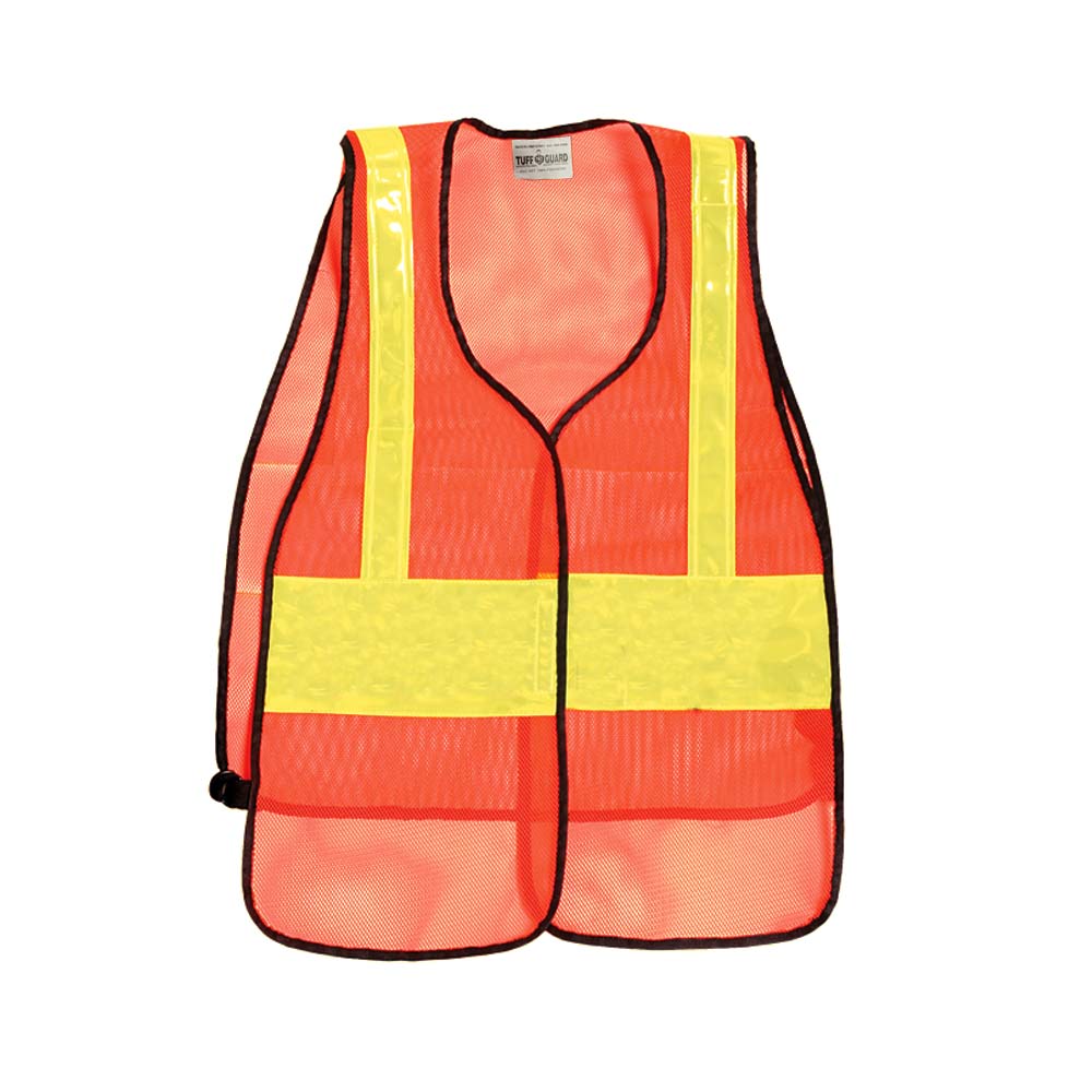 Safety vest - Discontinued